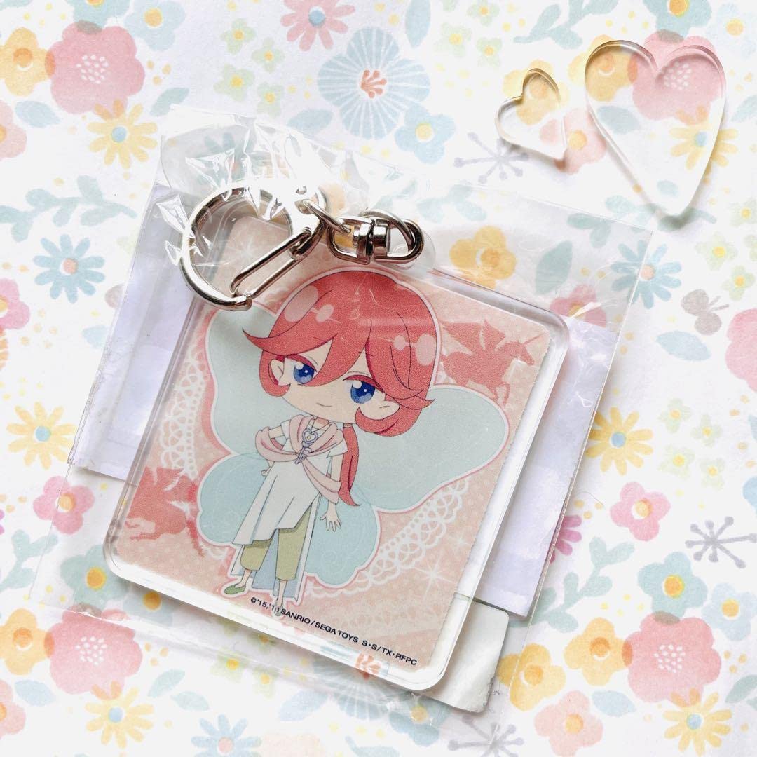 Amazon.co.jp: リルリルフェアリル すみれ,フェアリルゴール,ひがん 