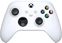 Controle sem fio Xbox - Branco