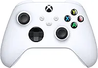 Controle sem fio Xbox - Branco