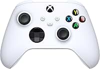 Controle Sem Fio Microsoft Xbox - Branco