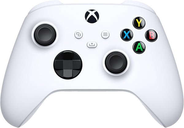 Xbox Wireless Controller Robot White voor Xbox