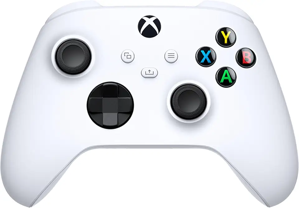 Controle sem fio Xbox - Branco