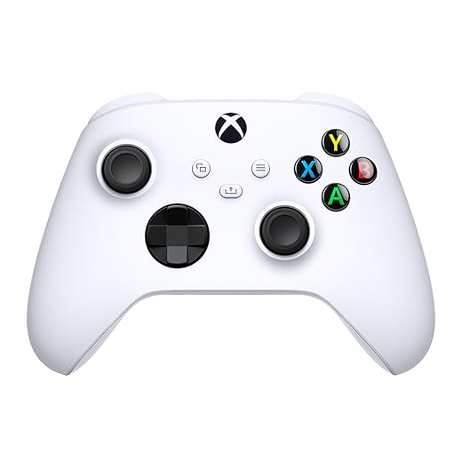 Controle sem fio Xbox - Branco
