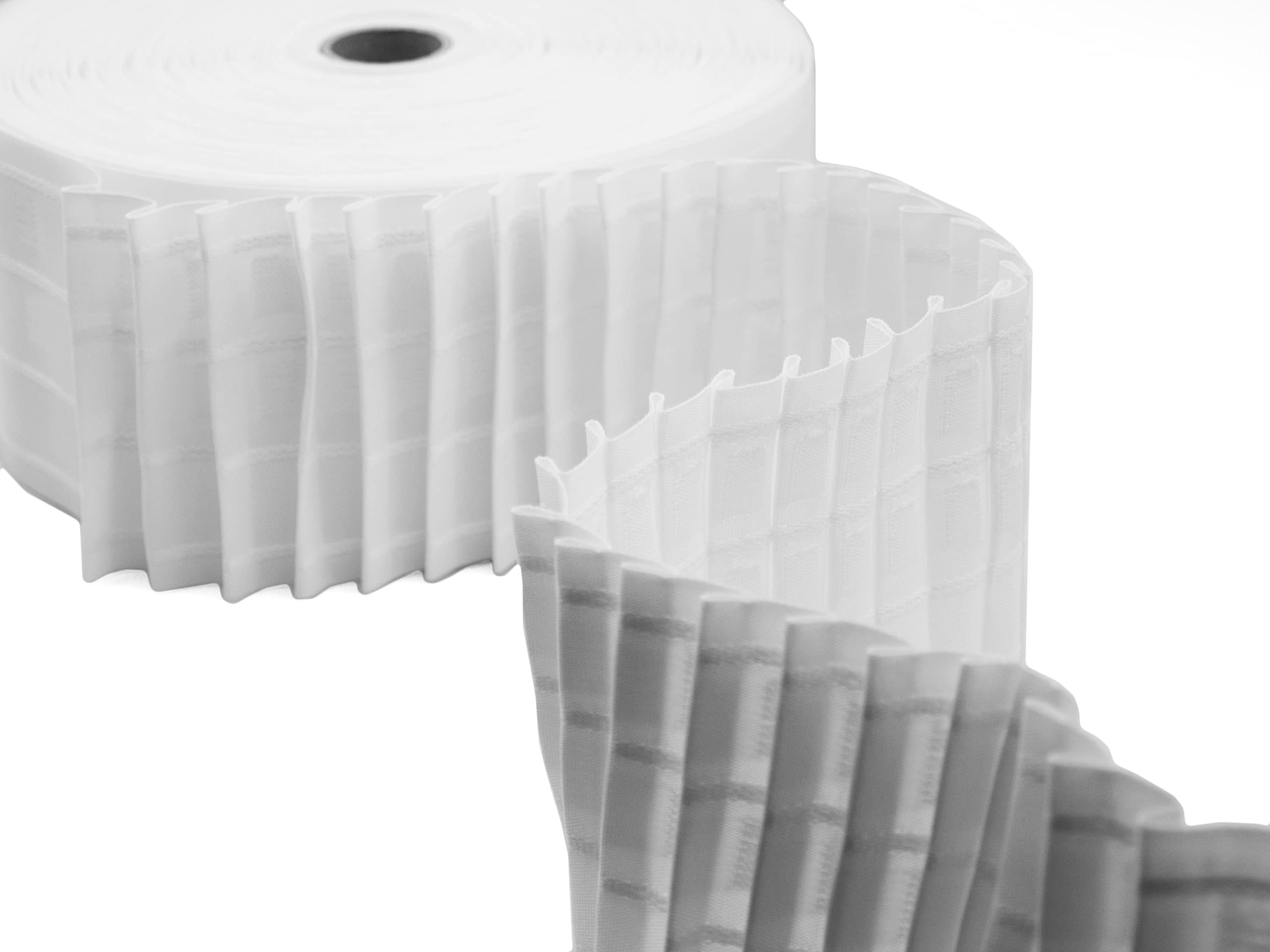 Furlanis Nastro arricciatenda, 100mm x 50m, 10 Unità