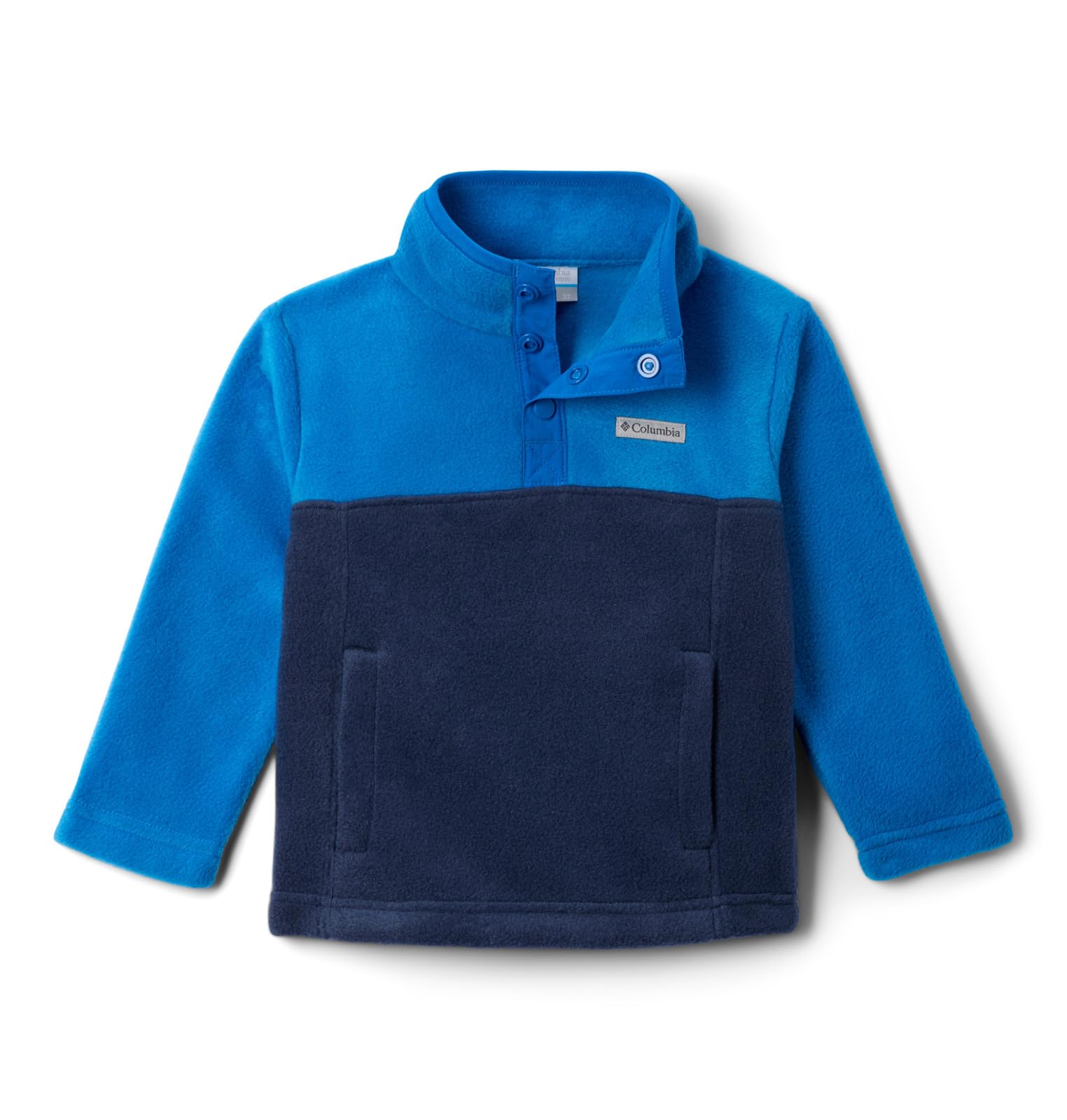Columbia Steens Mtn 2 1/4 Snap Fleece Pull-over Pull en polaire Mixte enfant (lot de 1)
