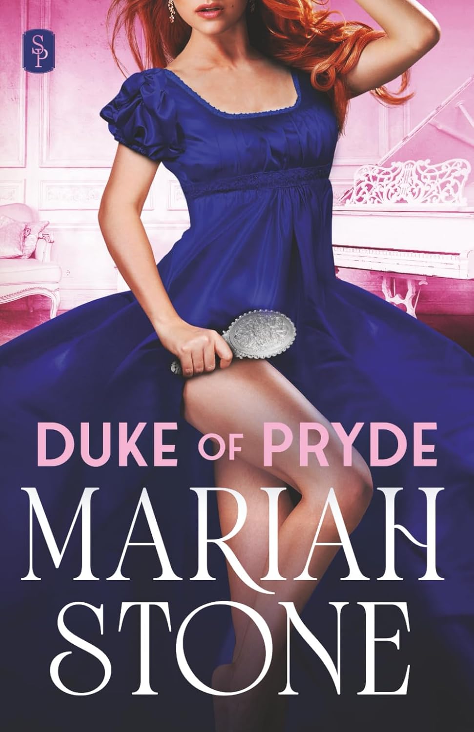 Duke of Pryde (Seven Dukes of Sin)