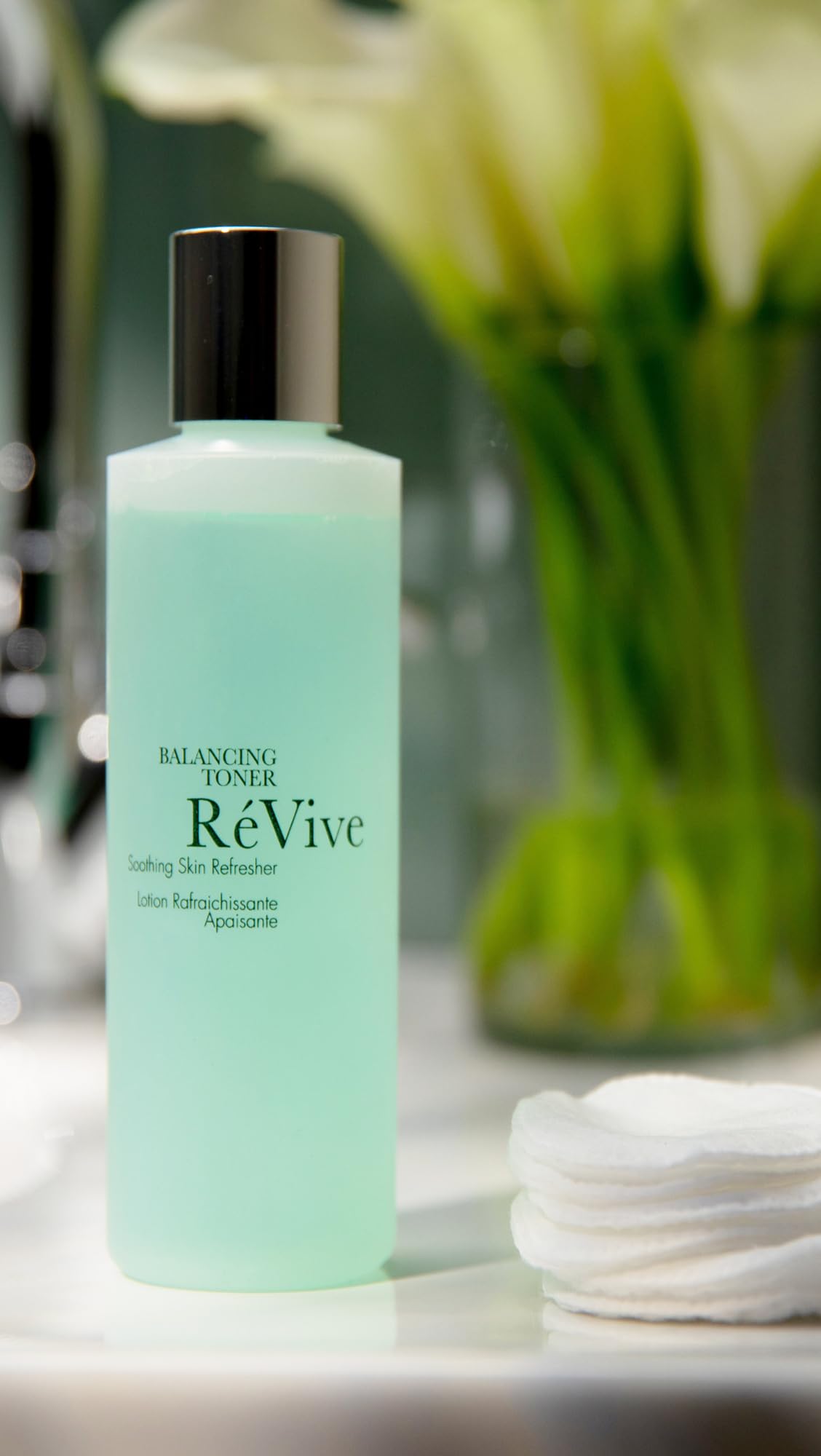 Revive Balancing Toner Smoothing Skin Refresher for Women 6oz Toner