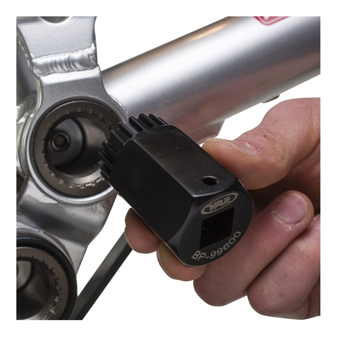 VAR bp-99600-c Key Shimano/ISIS Movement, Black - Image 3