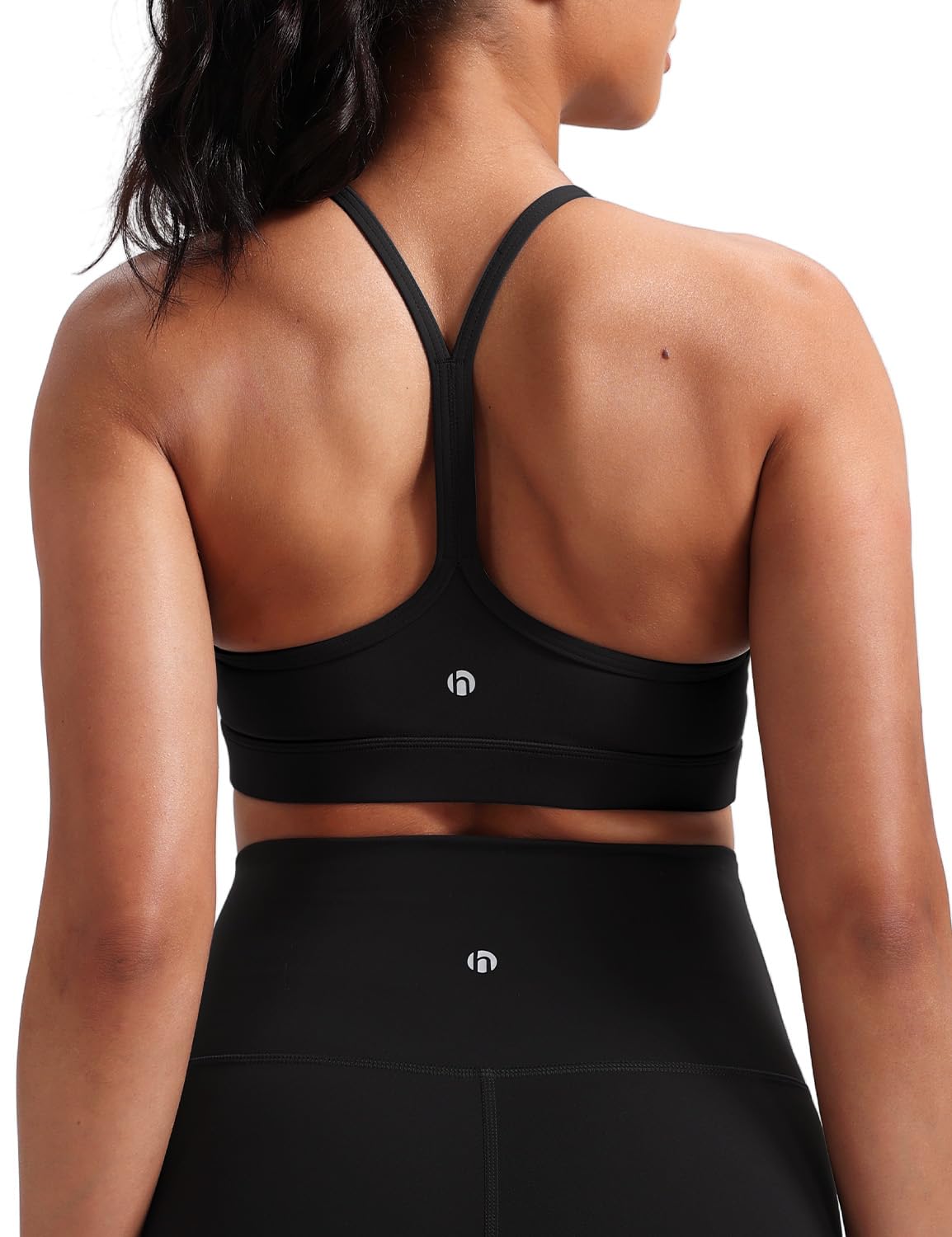HeyNuts to Freest Y Back Sports Bra