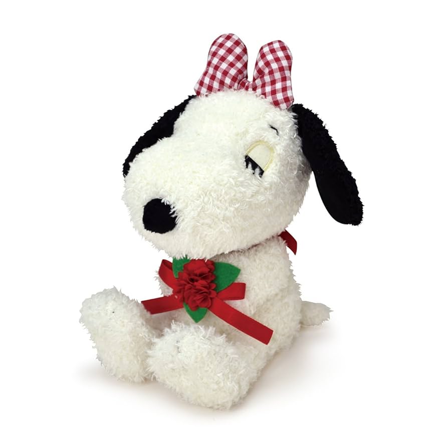 スヌーピー　ベル　ぬいぐるみ SNOOPY - スヌーピー ベルちゃん ぬいぐるみ 定価2640円の通販