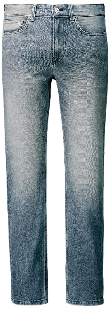 Pepe Jeans Herren Slim Jeans Hatch Jeans, Grau (Denim-8ua), 28 W/34 L