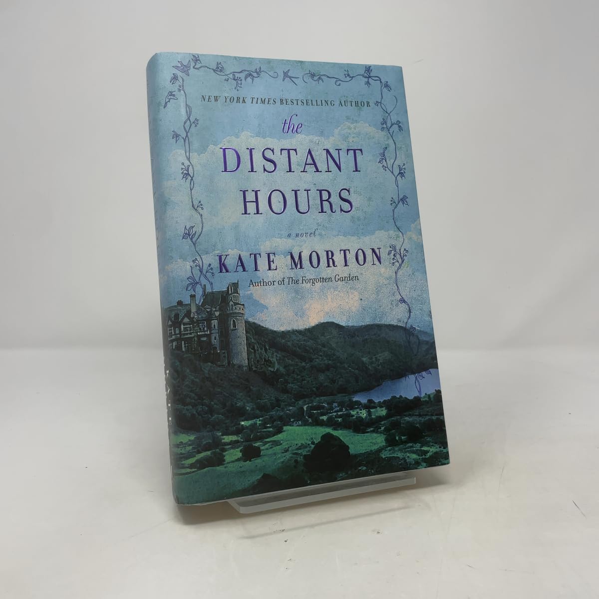 Cover of The Distant Hours: A Novel