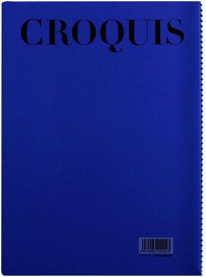 Maruman S242A-01 B5 Crockie, Standard