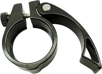 Amazon | Almencla 折りたたみ自転車シートポストクランプ