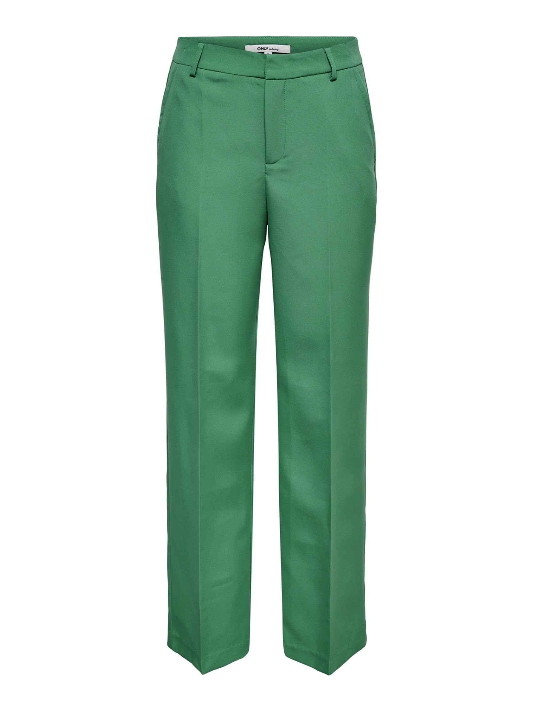 ONLY Female Hose mit weitem Beinschnitt ONLBERRY Weiter Beinschnitt Hose mit weitem Beinschnitt