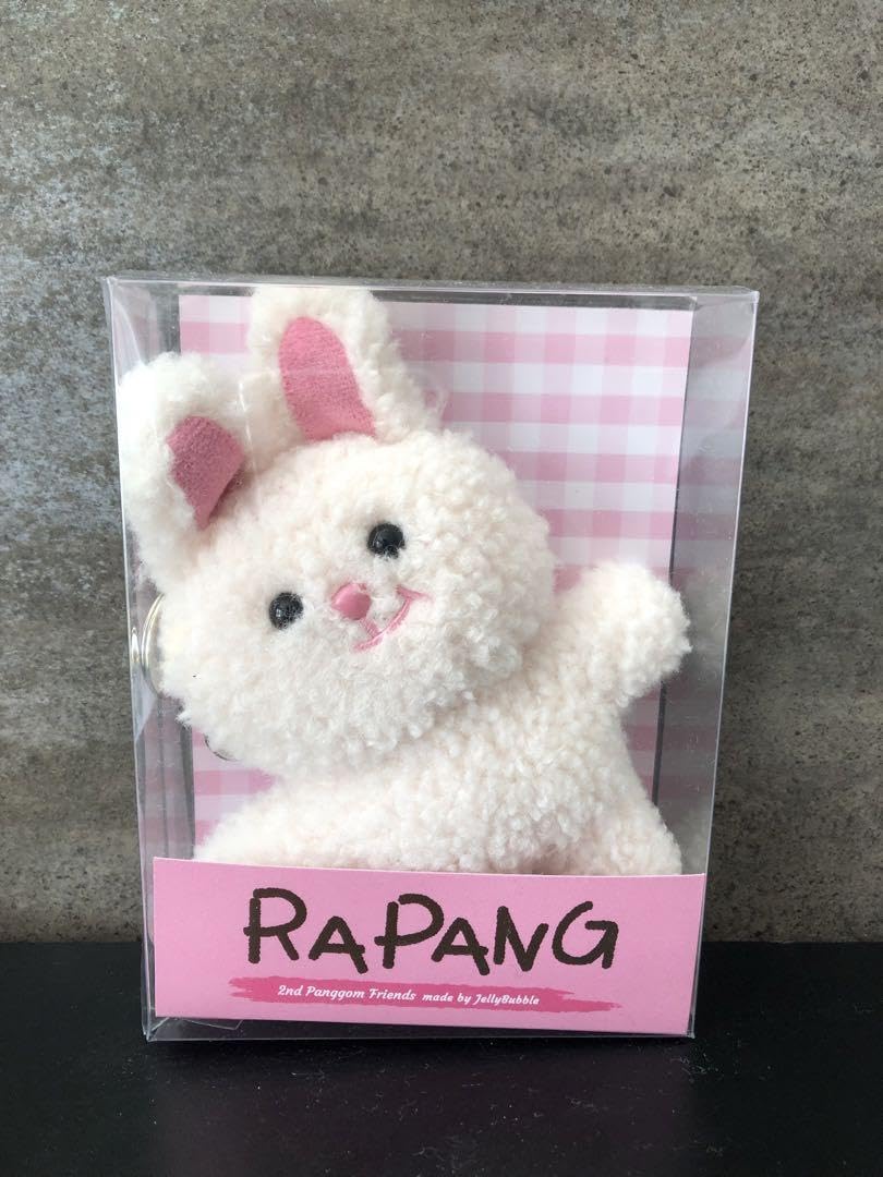 Amazon.co.jp: Panggom パンゴム RAPANG うさぎ ぬいぐるみ