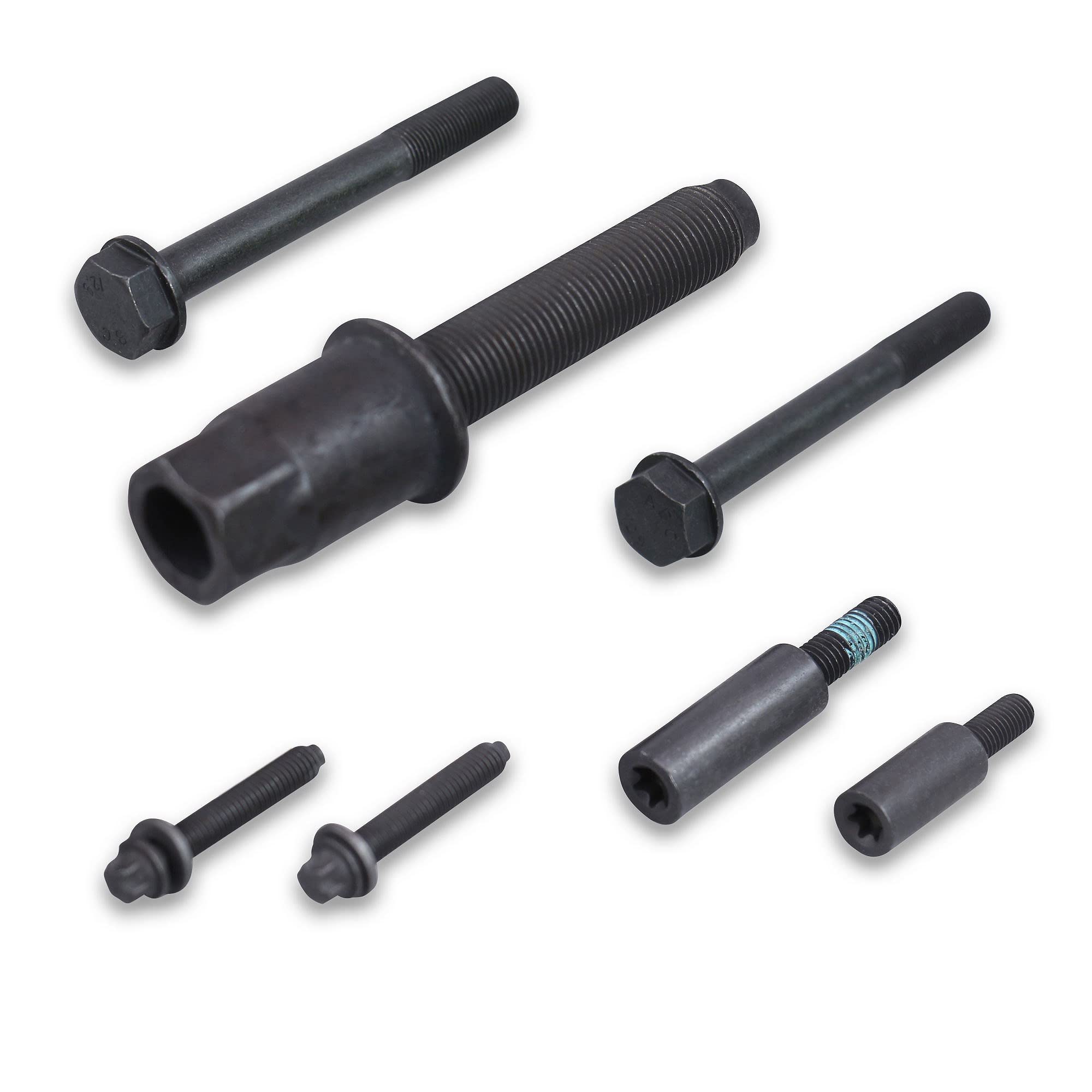 febi bilstein 47662 kit catena distribuzione per albero camme, 1 unità | Compatibile con: BMW 1, 1, 1 Cabriolet, 1 Coupe, 3, 3, 3 Cabriolet, 3 Compact, 3 Coupe, 3 Coupe, 3 Touring, 3 Touring, 5, X1