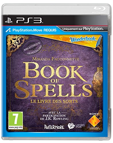 Book Of Spells Ps3 - vue 2