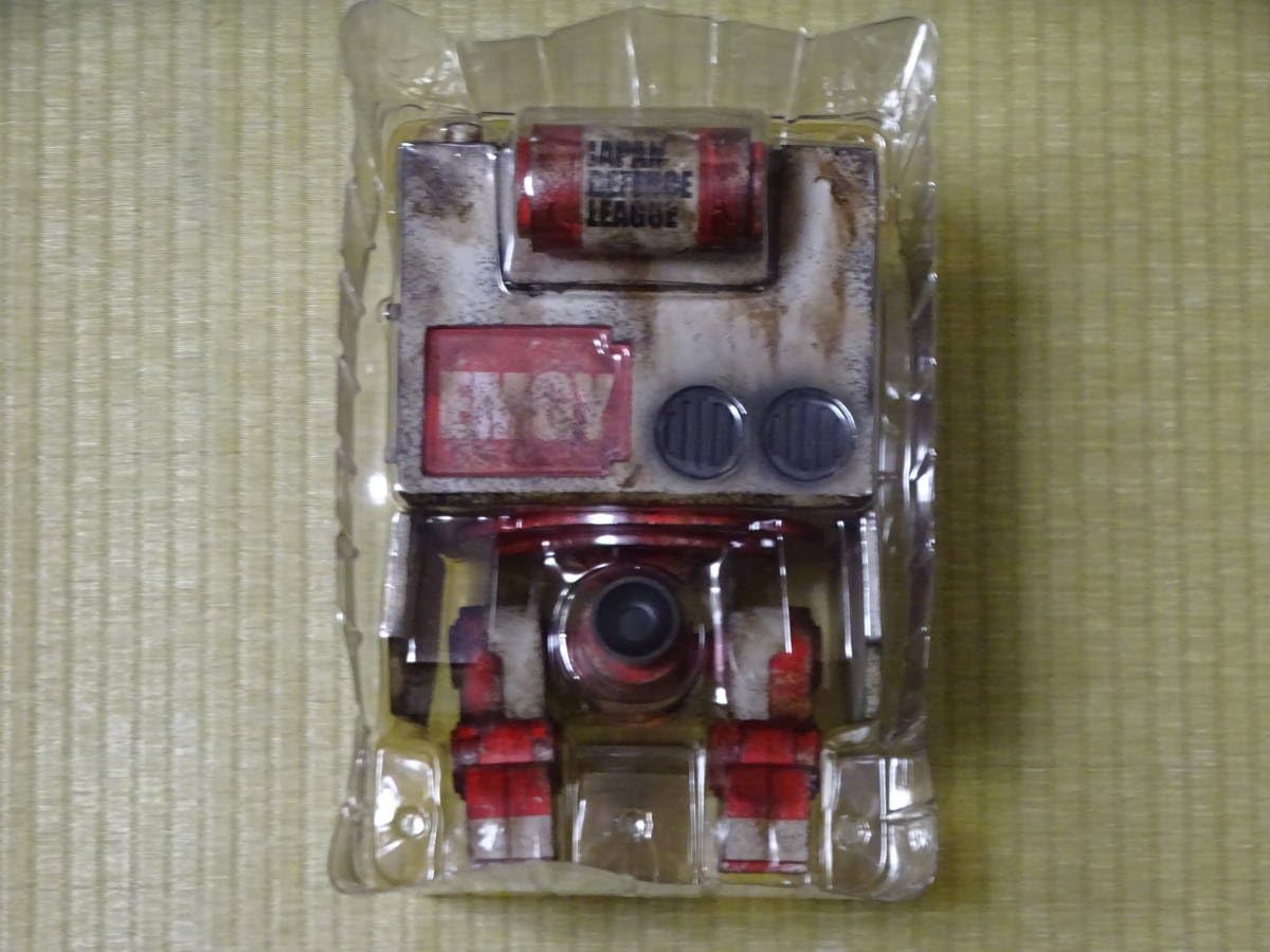 Amazon.co.jp: ThreeA Toys Ashley Wood WWR JDF Mighty Square