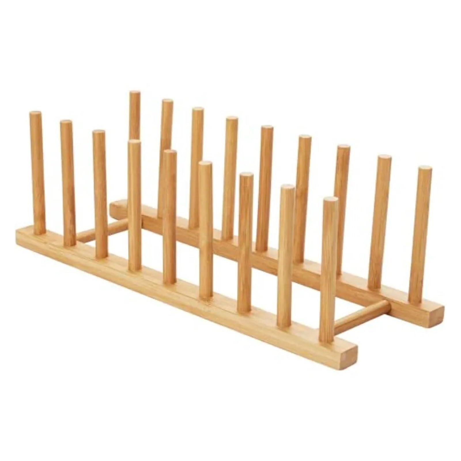 YUPLIODSX Wooden Dish Rack Drying Rack Stand Drainer