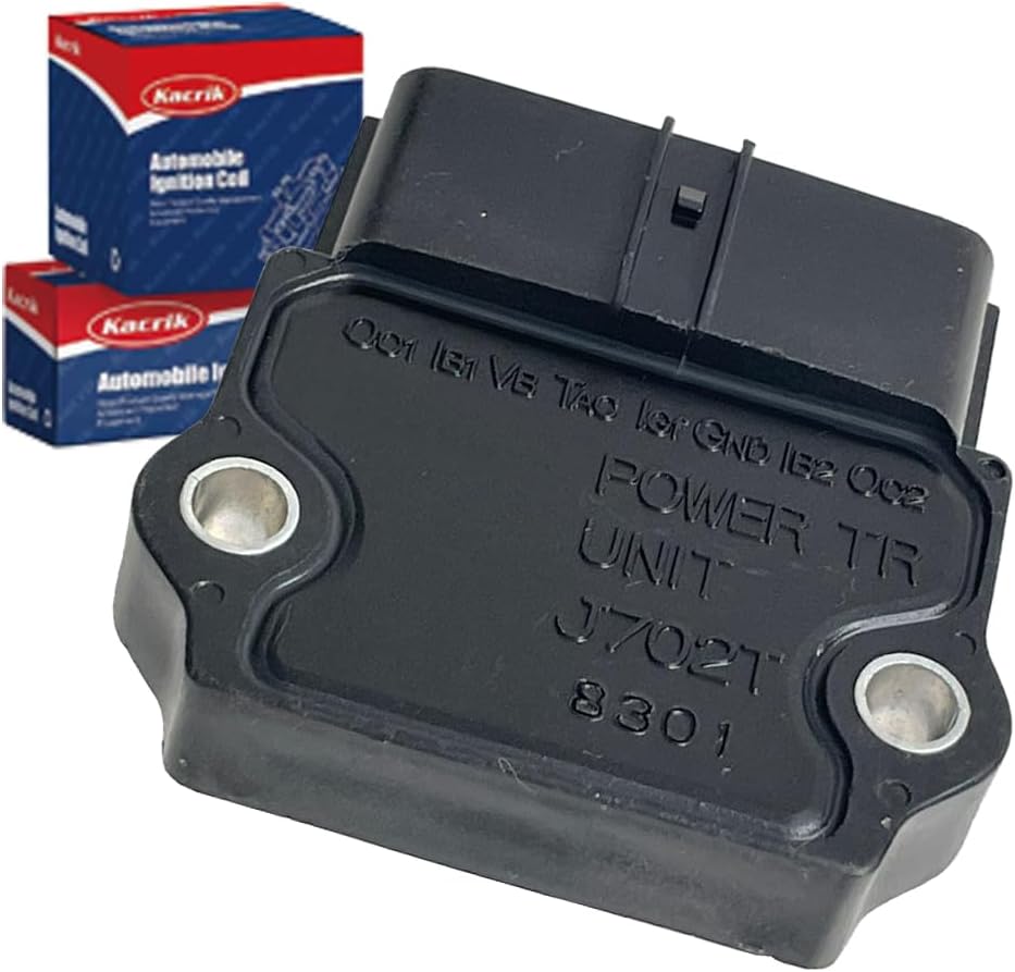 J702T B61P-18-251 Ignition Control Module Compatible with Mazda Miata MX-5 1.6L 1990-1993 Compatible B61P18251