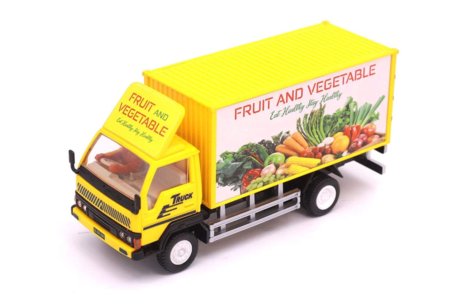 SABIRAT Vegitable Truck Toys for Kids | Transport Toys for Toddler 1 to 6 Year Old | Centy Toys, Pull Back Action [Pack of: 1, Multicolor] (B0BJ6NXXN6) Amazon Price History, Amazon Price Tracker