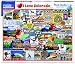 White Mountain Puzzles I Love Colorado Jigsaw Puzzle (1000 Piece)