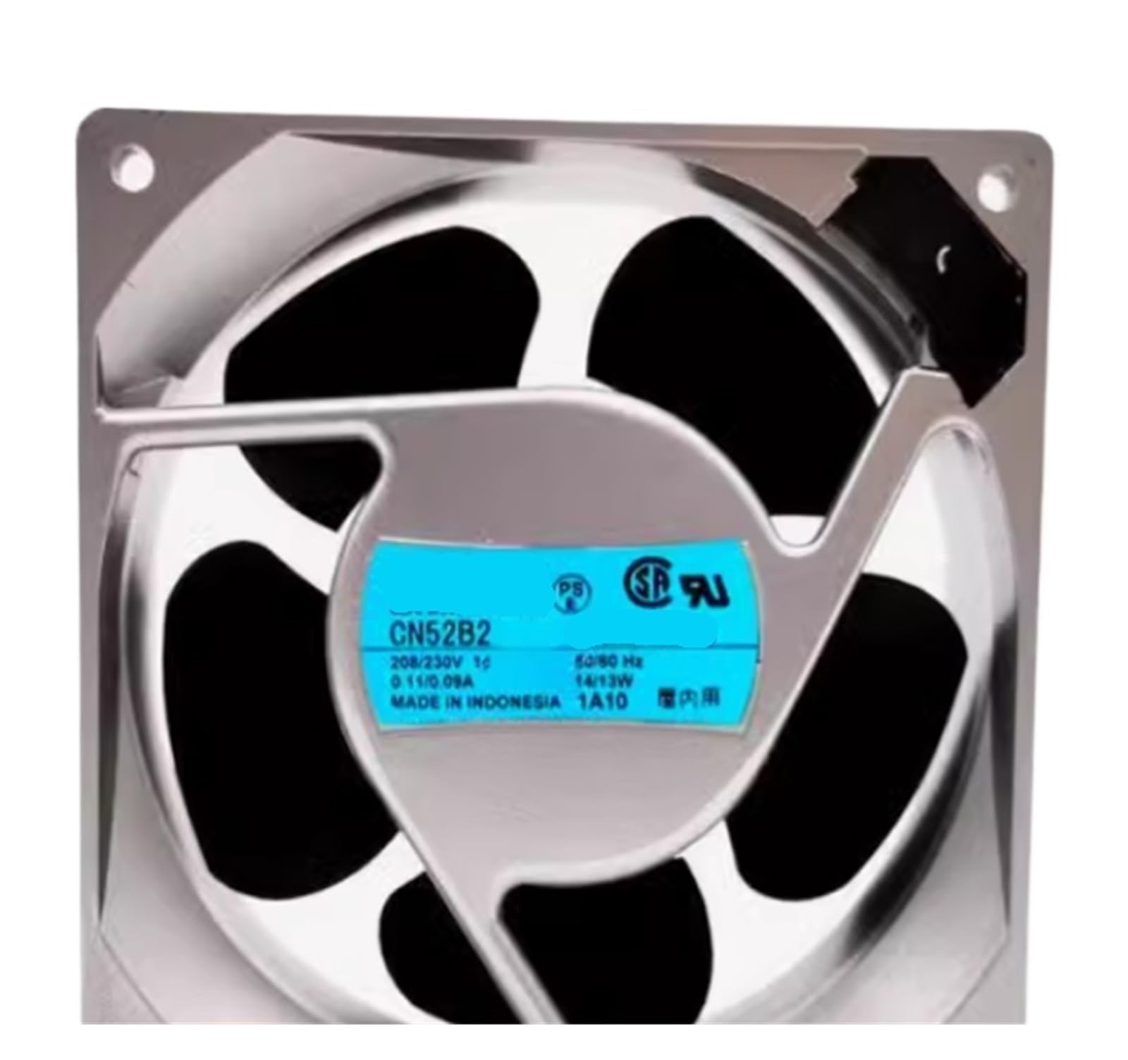 YMUGUEGH 120x120x38mm 1238 fan CN52B2 18/22W 220-240V 0.14A 50HZ AC fan