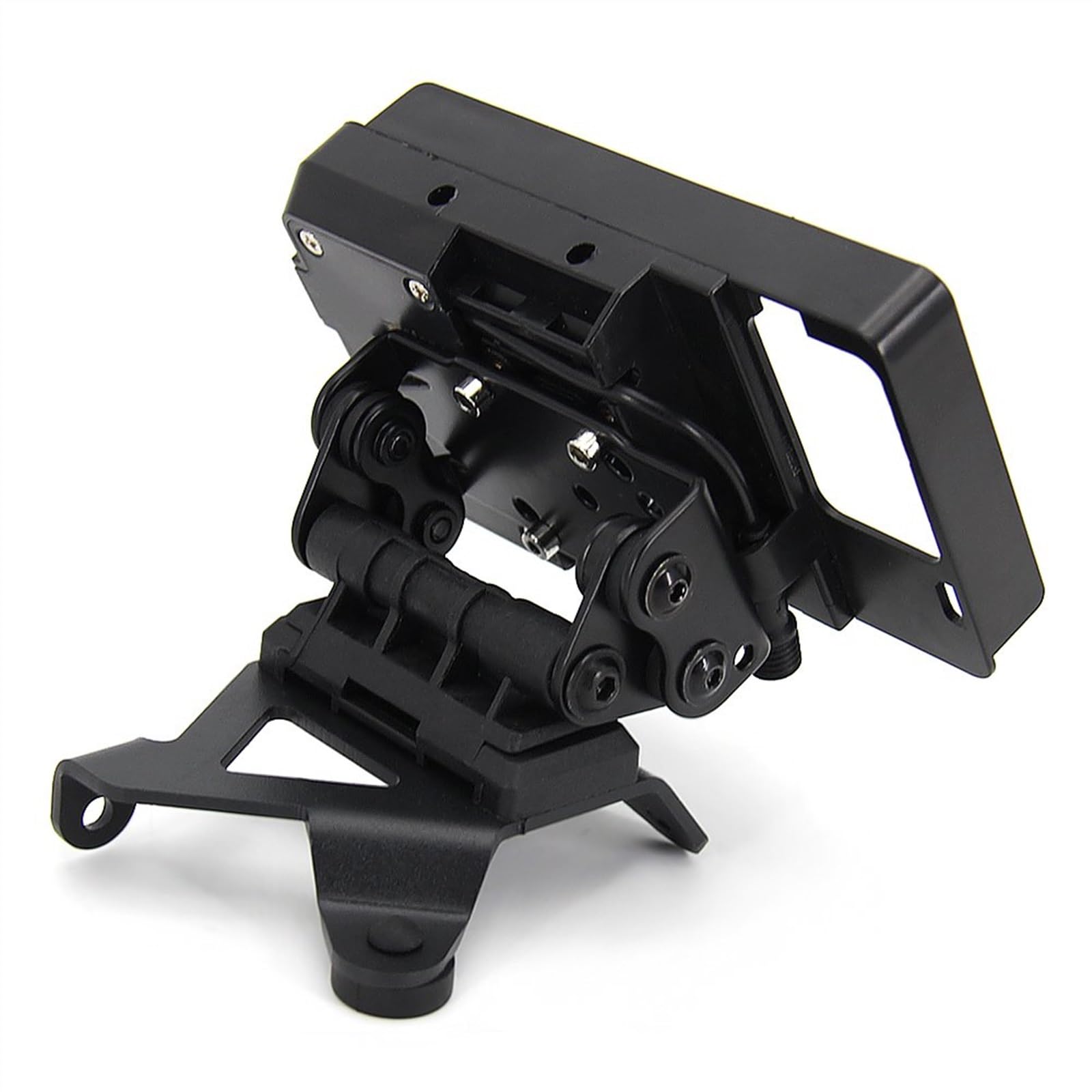 Support de navigation moto résistant aux vibrations pour fixer votre smartphone sur le guidon - 5