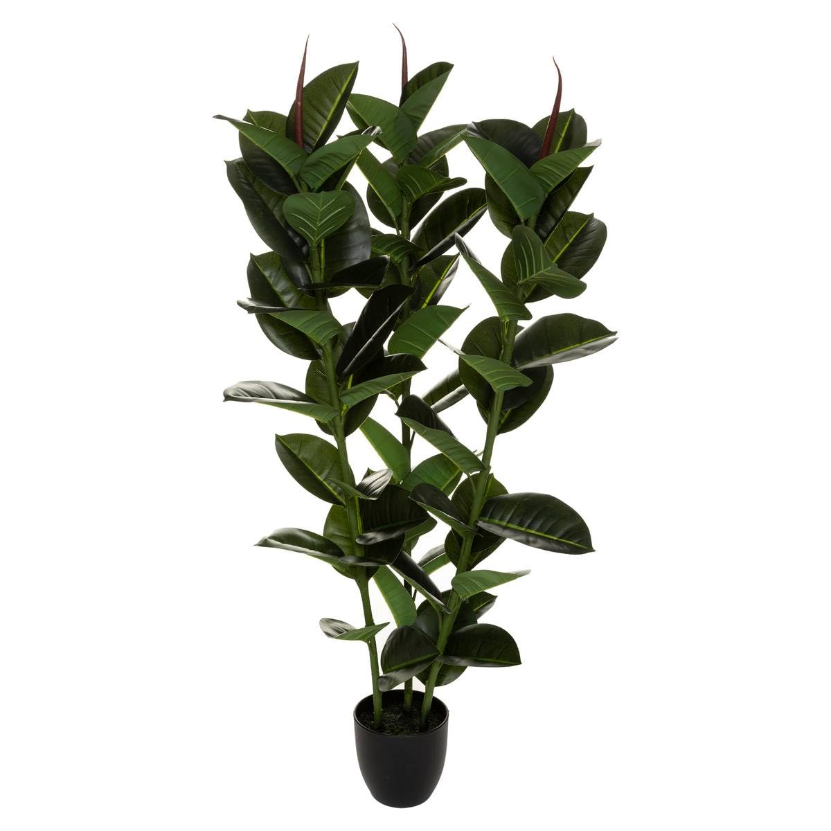 Atmosphera - Ficus robusta Artificiel H120 cm