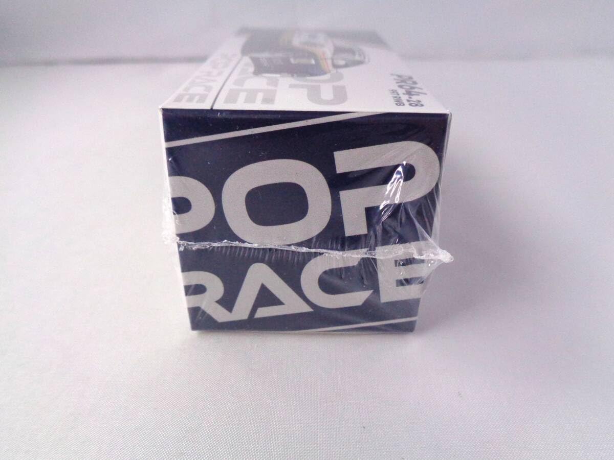 Amazon | ポップレース POP RACE 1/64 RWB 997 RED BLUE PR64-28 ②