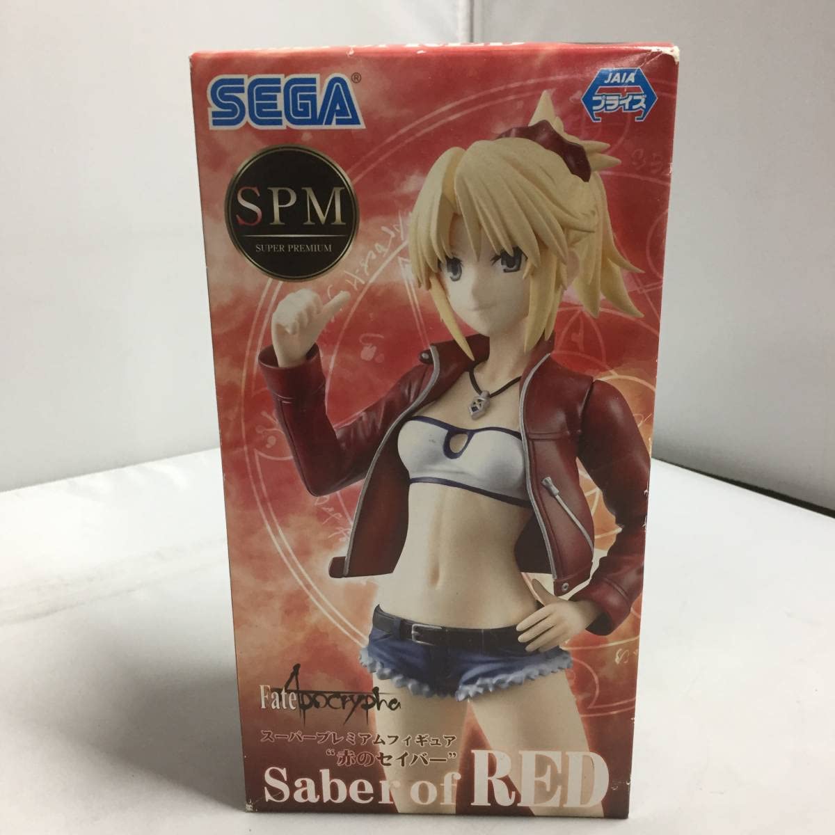 Fate/Apocrypha モードレッドフィギュア Amazon | 赤のセイバー/モードレッド 「Fate/Apocrypha」 SPM