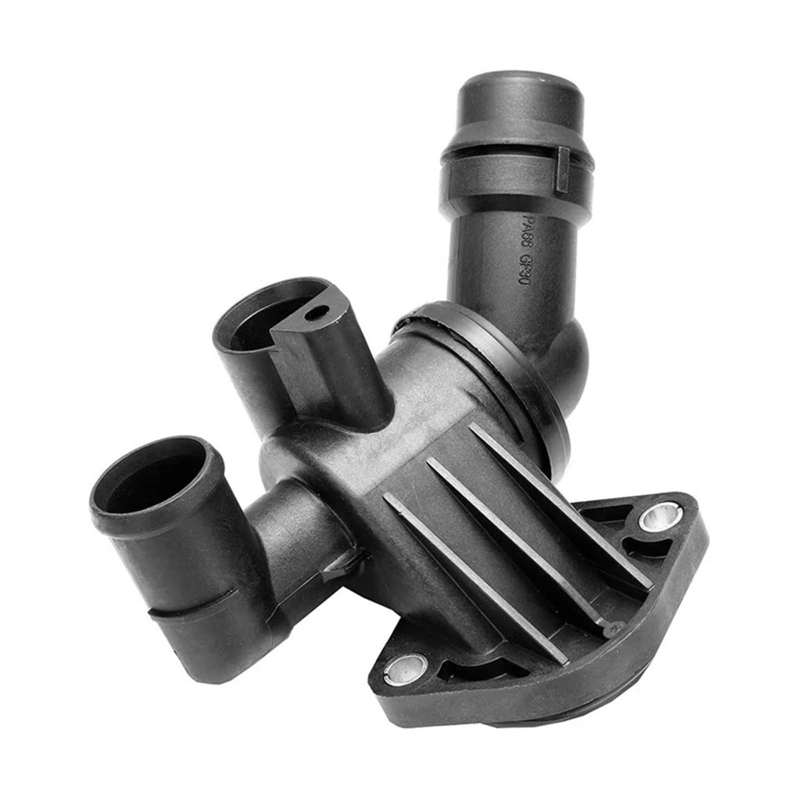 06D121111G Termostato flangia liquido refrigerante con alloggiamento for A4 A6 for Quattro 2.0L 2005 2006 2007 2008 2009