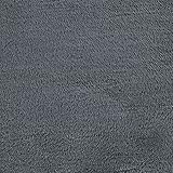 - Maße: 150 x 200 cm Ibena Wohndecke Messina Größe 150x200 cm Farbe 816 Dunkelgrau