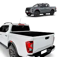 Capota Marítima Frontier Np300 Cabine Dupla 2021 A 2024 All Black
