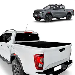 Capota Marítima Frontier Np300 Cabine Dupla 2021 A 2024 All Black