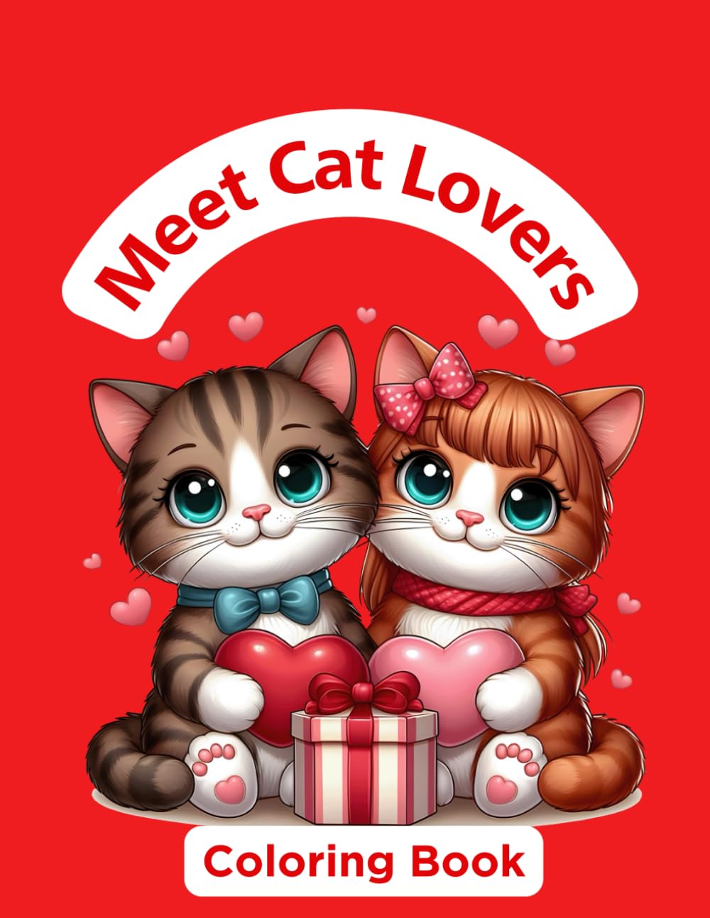 Meet Cat Lovers: A Cozy Collection of Whiskered Tales and Loving Purrsonalities