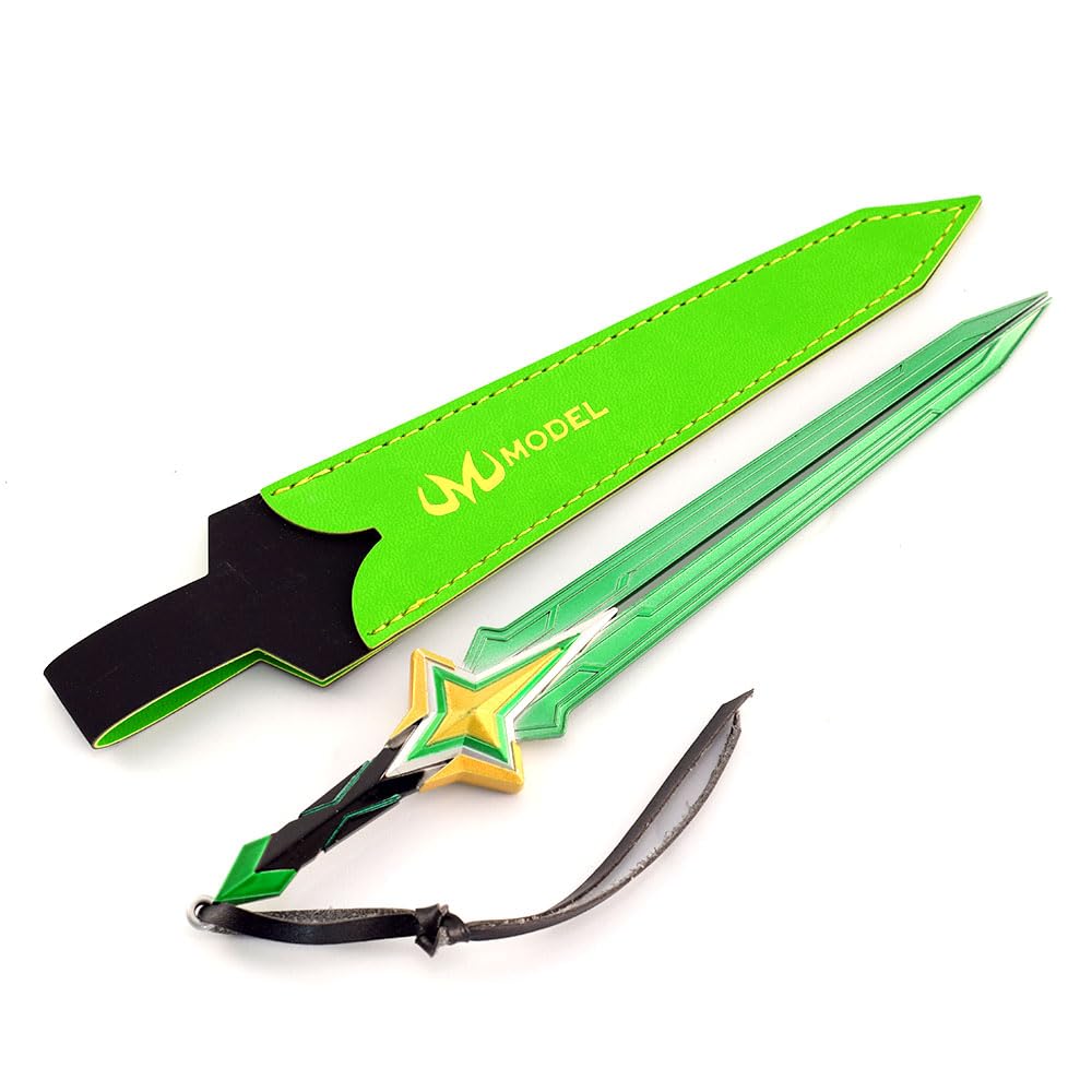 Superbuybox Valorant Comet Sword Metal Martial Arts Knife Game