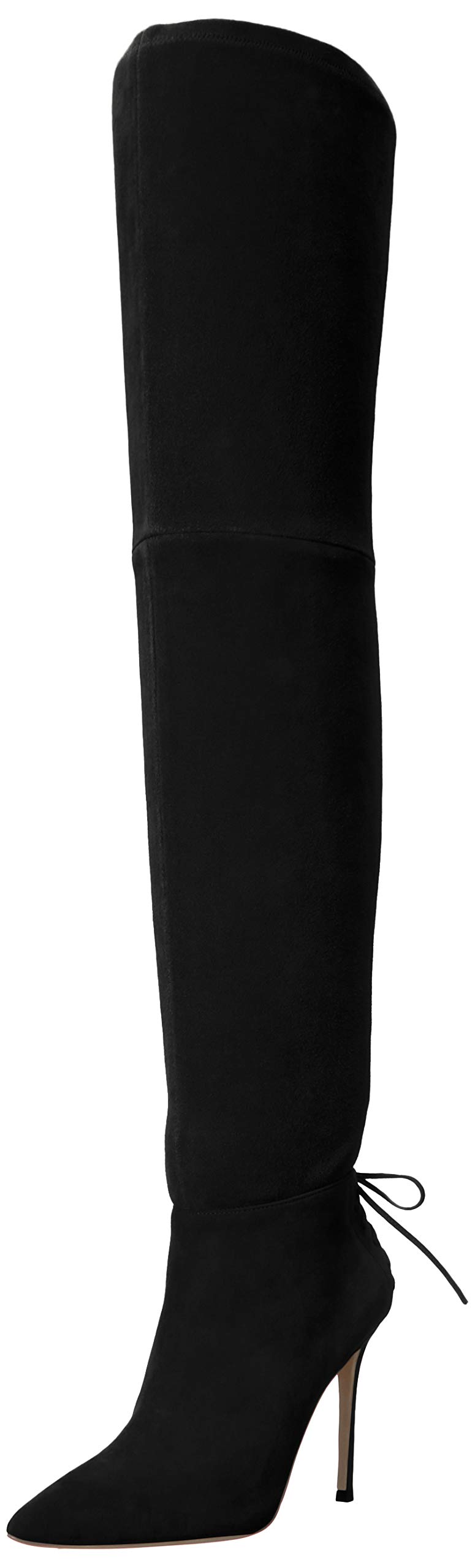 Pour La Victoire Women's Caterina Over The Knee Boot, Black