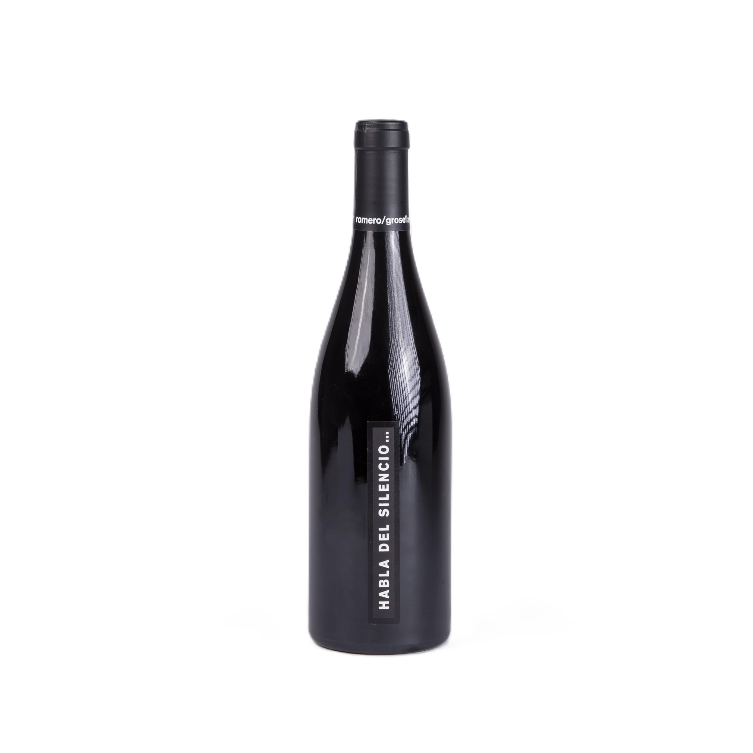 Cesta de Regalo para Empresas con Vinos Tintos - Habla de la Tierra y Del Silencio y Vino Blanco Habla de Ti – Corazón Extremeño