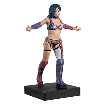 WWE マテル ASKA アスカ WWE Elite 87 Asuka : Amazon.ca
