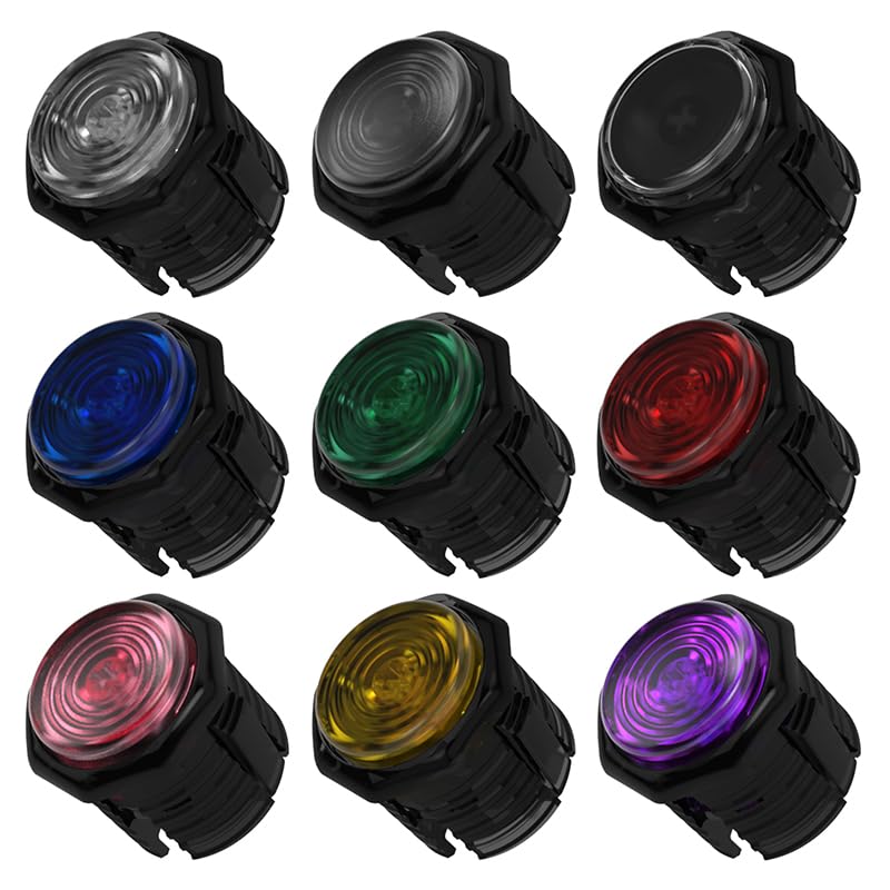 gamerfinger 30 φ Amazon.com: 8pcs Original Gamerfinger HBFS-30 30mm Mechanical