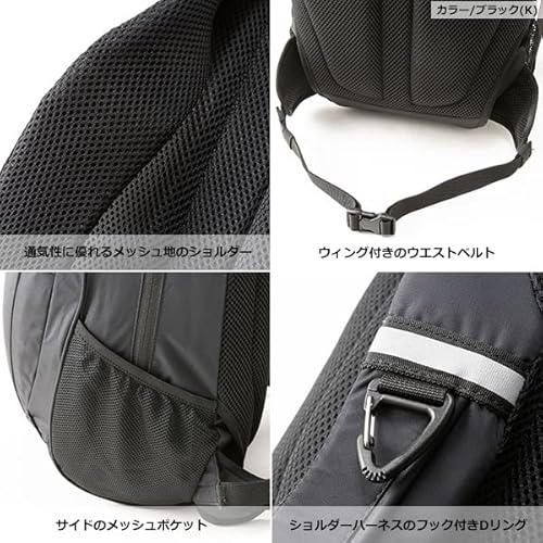 THENORTHFACE（ザ・ノース・フェイス）『リュックキッズスモールデイ（NMJ72360）』