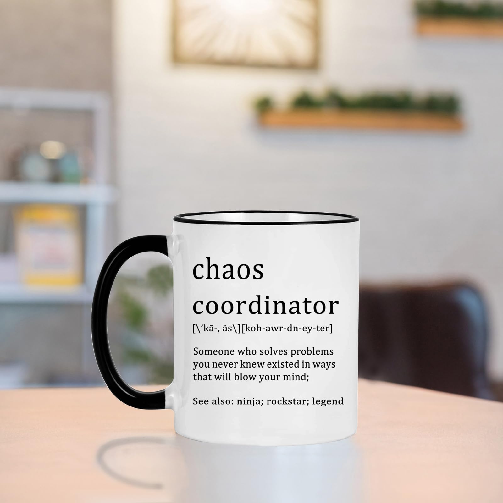 Mok Met Tekst | Ik Ben De Trotse Baas Van De Grappigste, Leukste En Knapste Werknemers Cadeau Voor De Baas Kado Werkgever Hem Haar Man Vrouw Grappig Cadeaumok Beker 330 Ml Collega Op Het Werk