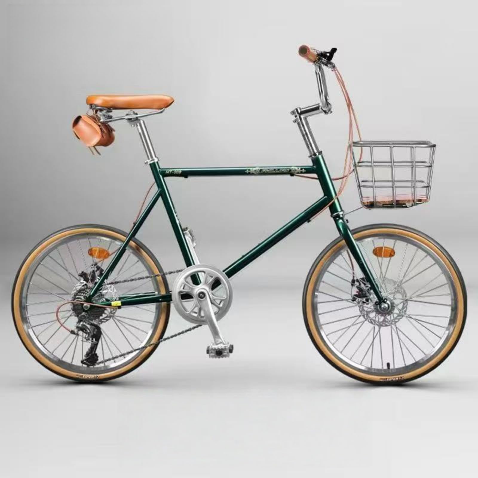 Amazon | Dazzix自転車 ミニベロ 小径車 20インチ MT-007製7段変速