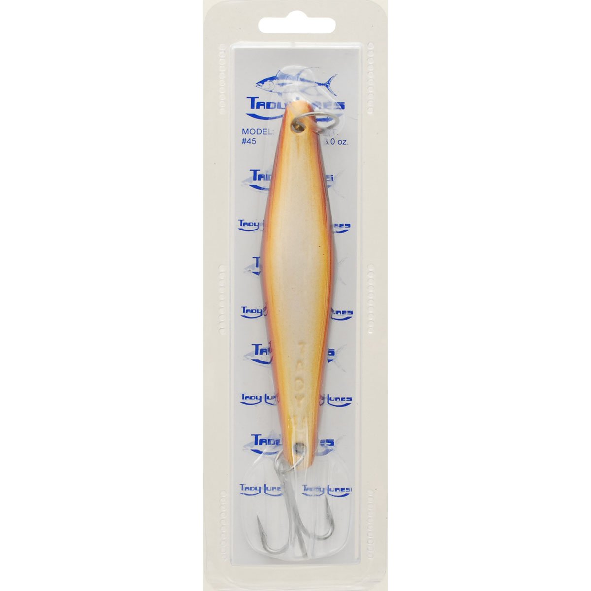 TADY LURE Corporation TADY Lure 45 Scram Egg Cast Lure