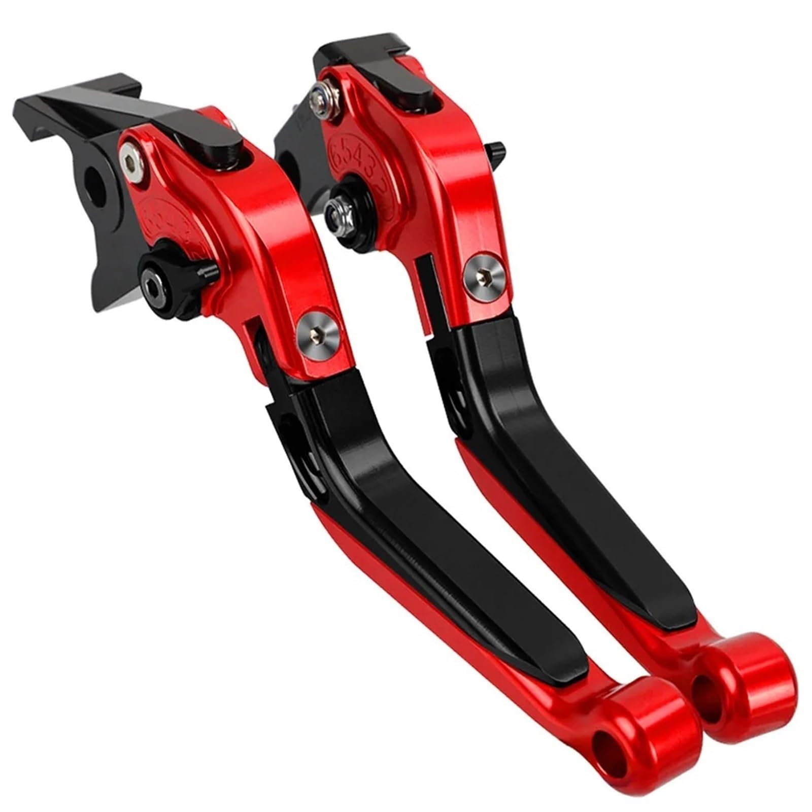 PFSFpg Motorcycle Accessories for CB750 CB 750 Hornet 2023- CNC Folding Extendable Brake Clutch Levers