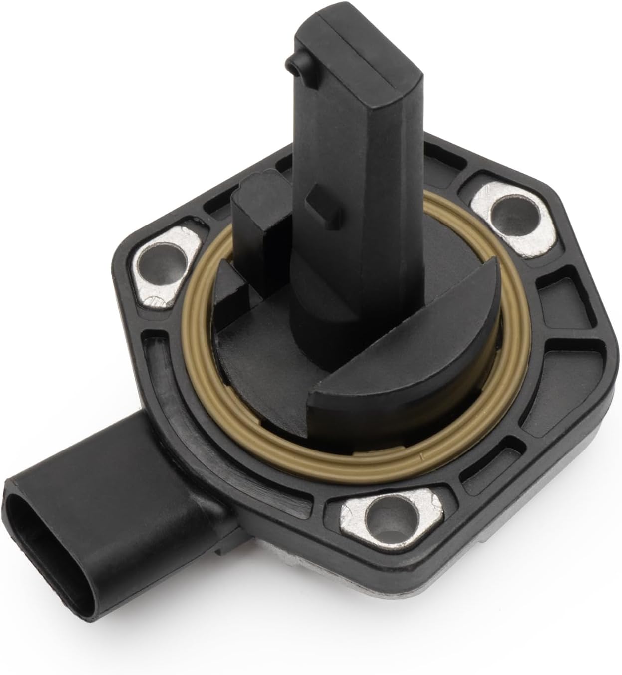 1J0907660B Oil Level Sensor Compatible with Volkswagen Jetta Beetle Passat Golf Touareg Phaeton,Audi A4 A6 S4 TT S6 S8 Allroad A8,Seat Leon.