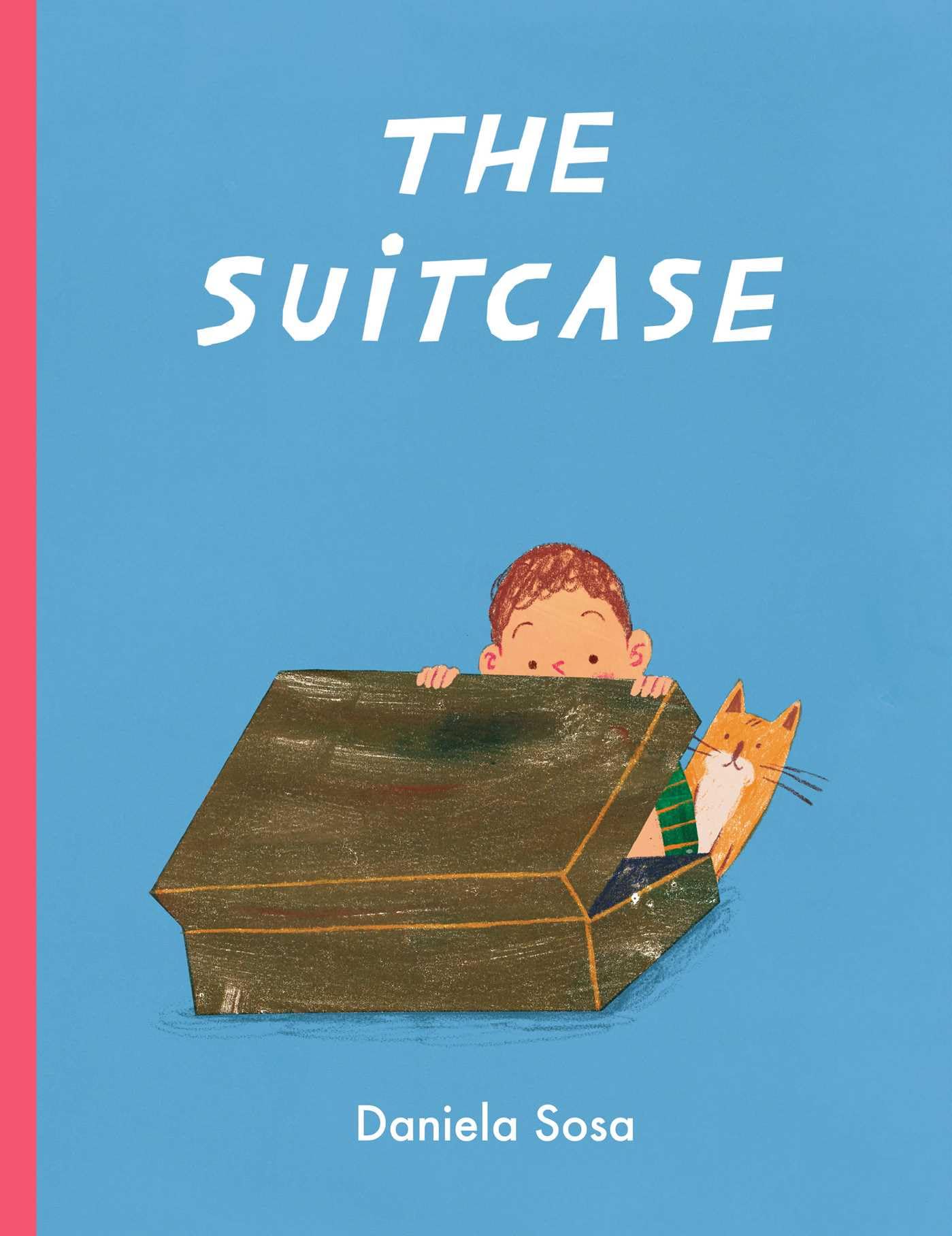 The Suitcase (Paula Wiseman)