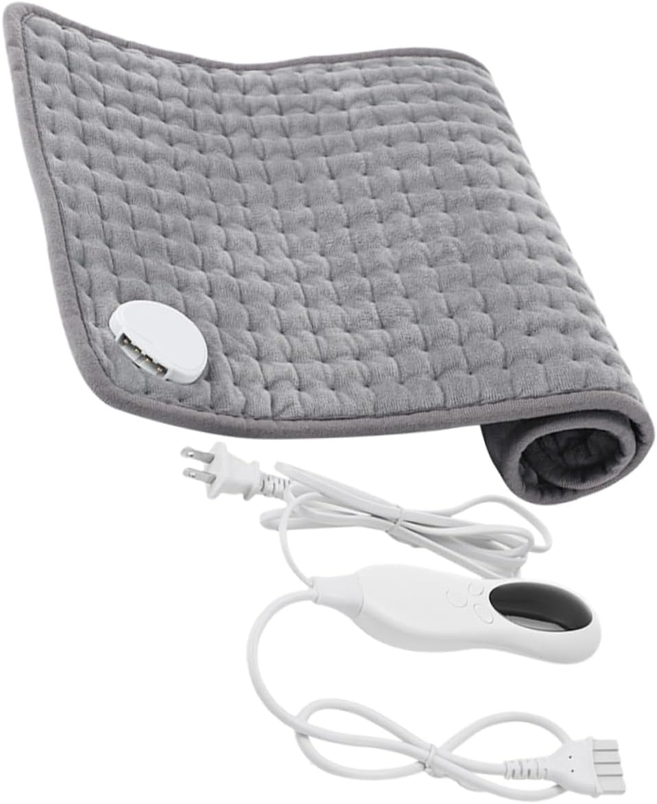 Healeved 1 Set Heating Cushion Warm Mat Electric Hot Pad